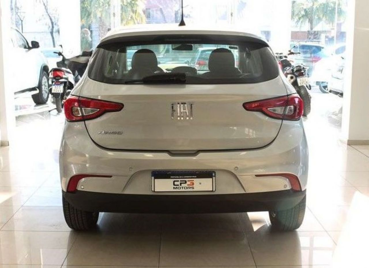 Fiat Argo Usado en Mendoza, deRuedas