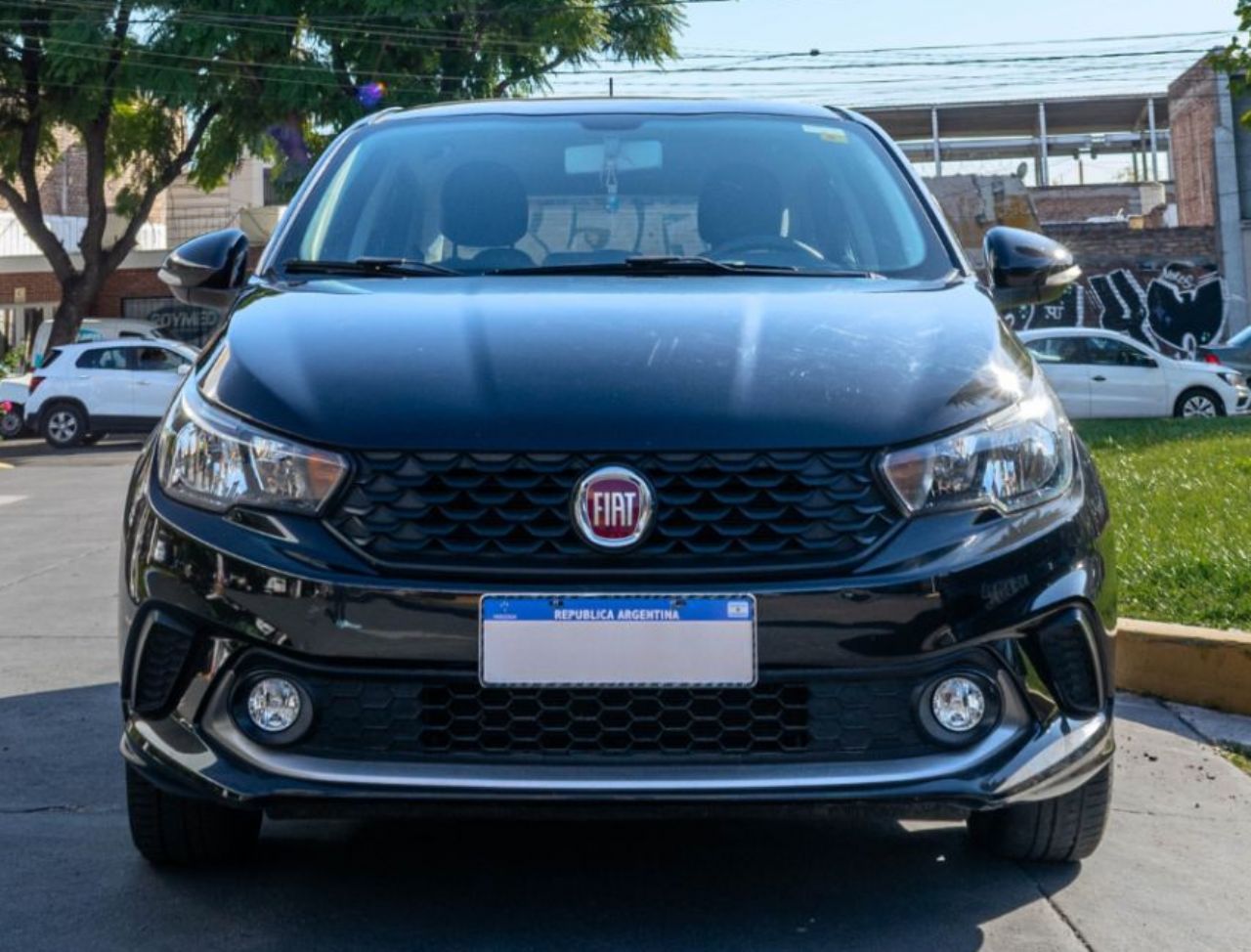 Fiat Argo Usado Financiado en Mendoza, deRuedas