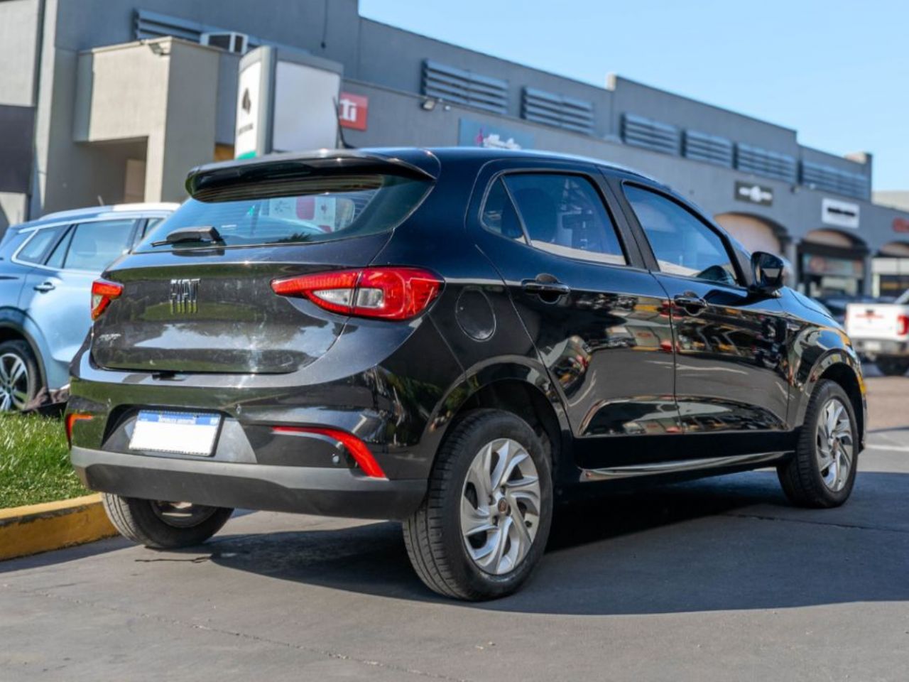 Fiat Argo Usado Financiado en Mendoza, deRuedas