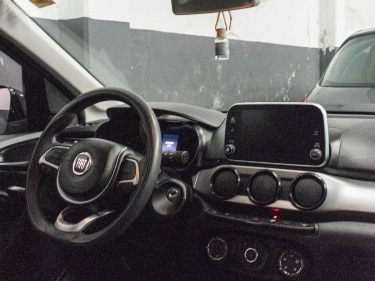 Fiat Argo Usado Financiado en Mendoza, deRuedas
