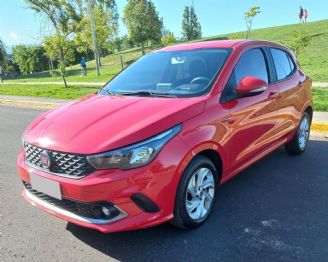 Fiat Argo Usado en Mendoza