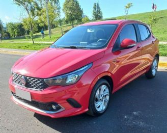 Fiat Argo Usado en Mendoza Financiado