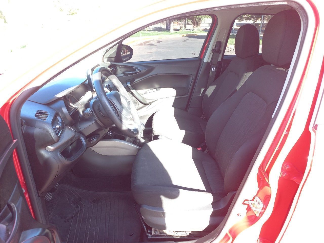 Fiat Argo Usado Financiado en Mendoza, deRuedas