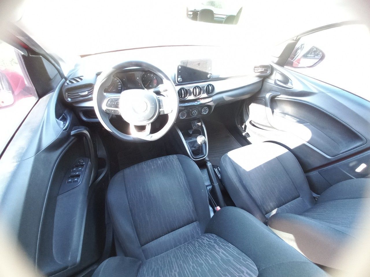 Fiat Argo Usado Financiado en Mendoza, deRuedas