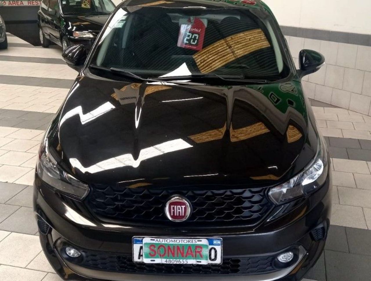 Fiat Argo Usado en Córdoba, deRuedas