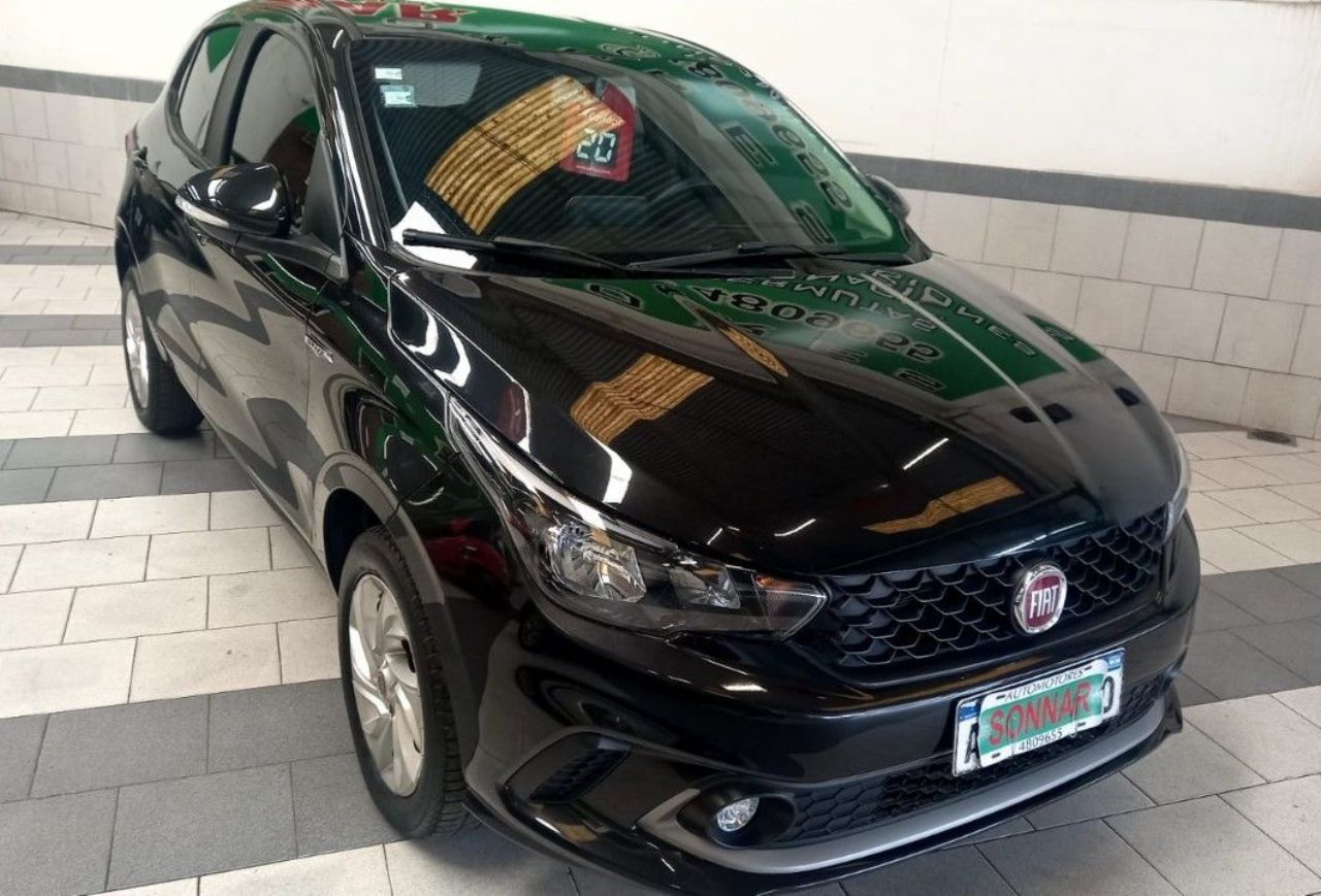 Fiat Argo Usado en Córdoba, deRuedas