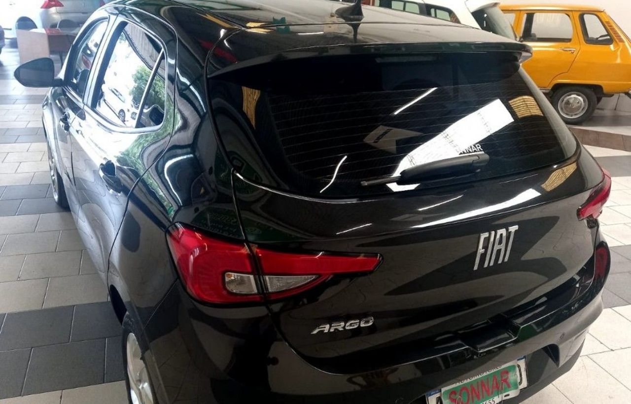 Fiat Argo Usado en Córdoba, deRuedas