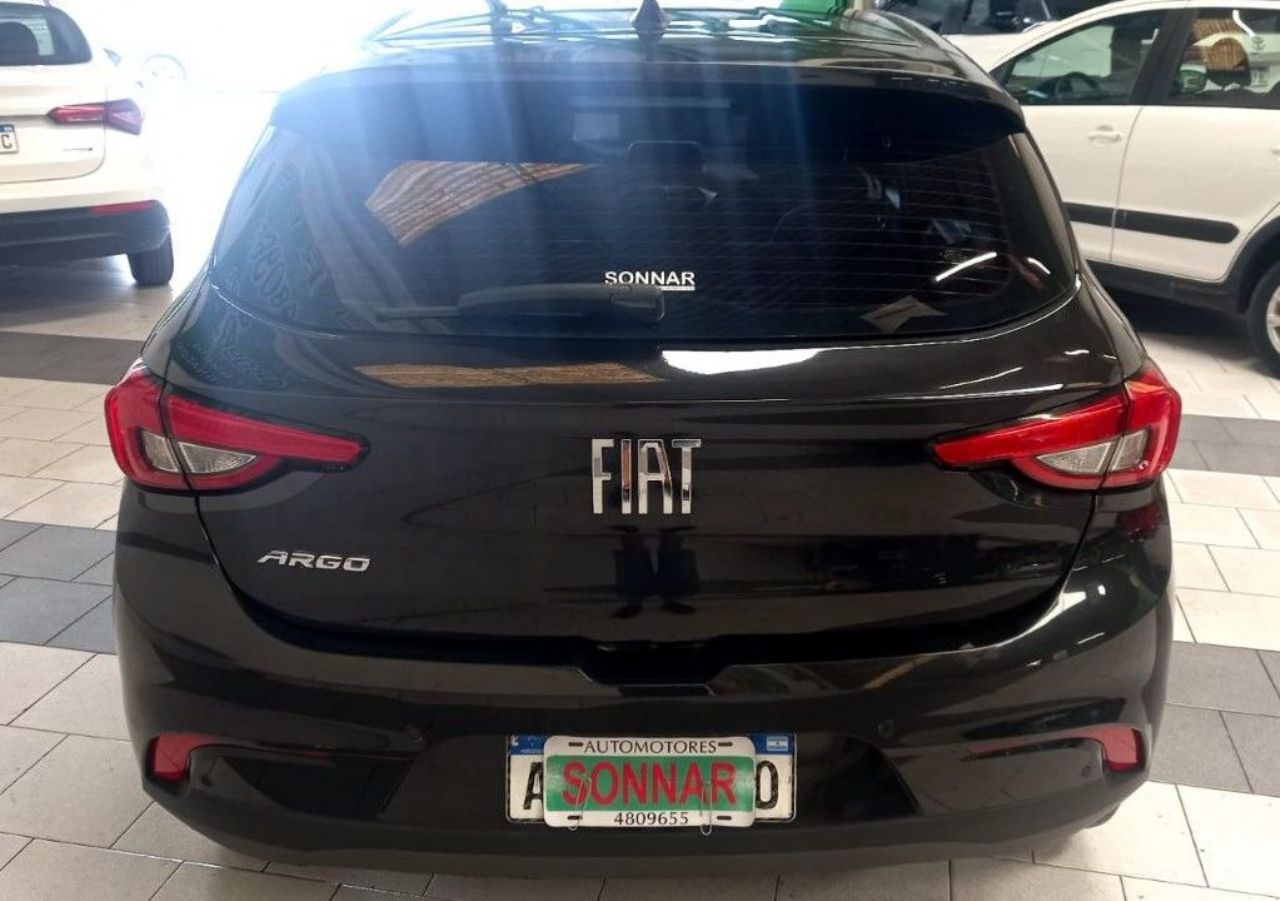 Fiat Argo Usado en Córdoba, deRuedas