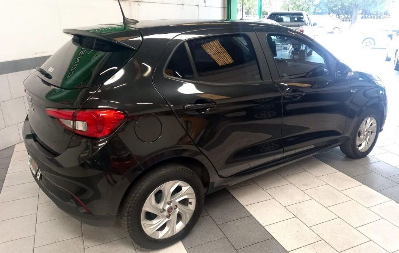Fiat Argo Usado en Córdoba, deRuedas