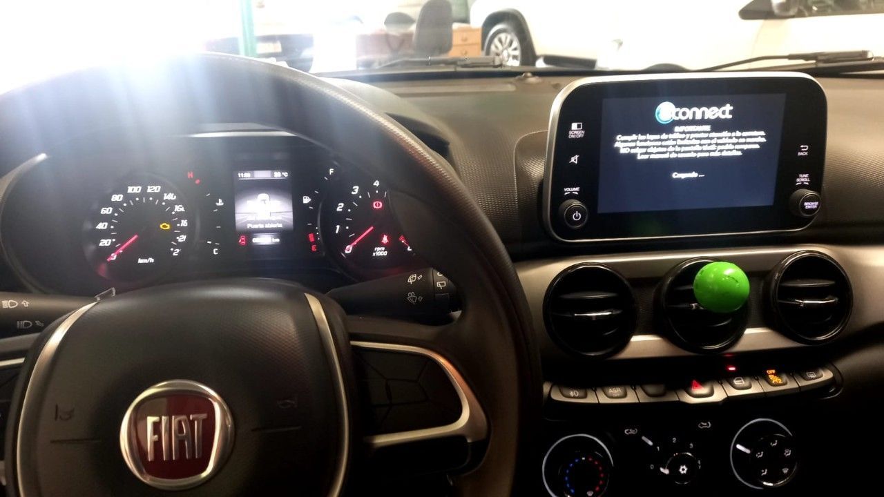 Fiat Argo Usado en Córdoba, deRuedas