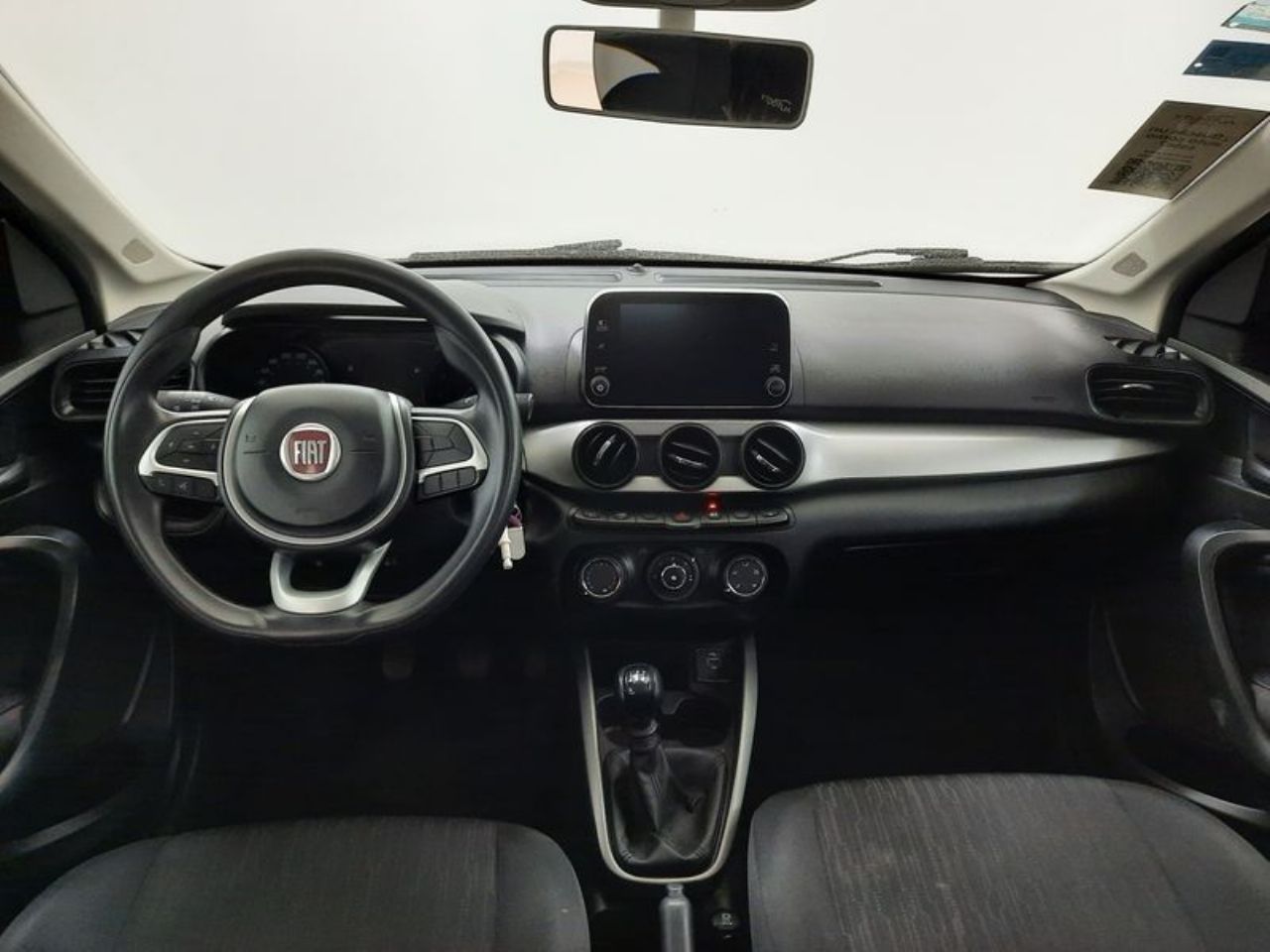 Fiat Argo Usado en Córdoba, deRuedas