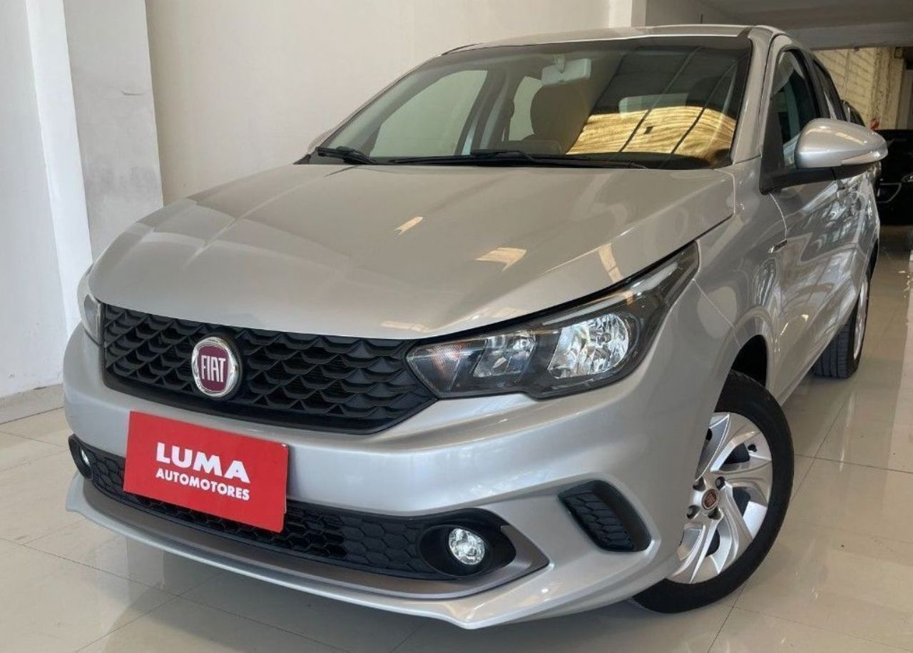 Fiat Argo Usado Financiado en Mendoza, deRuedas