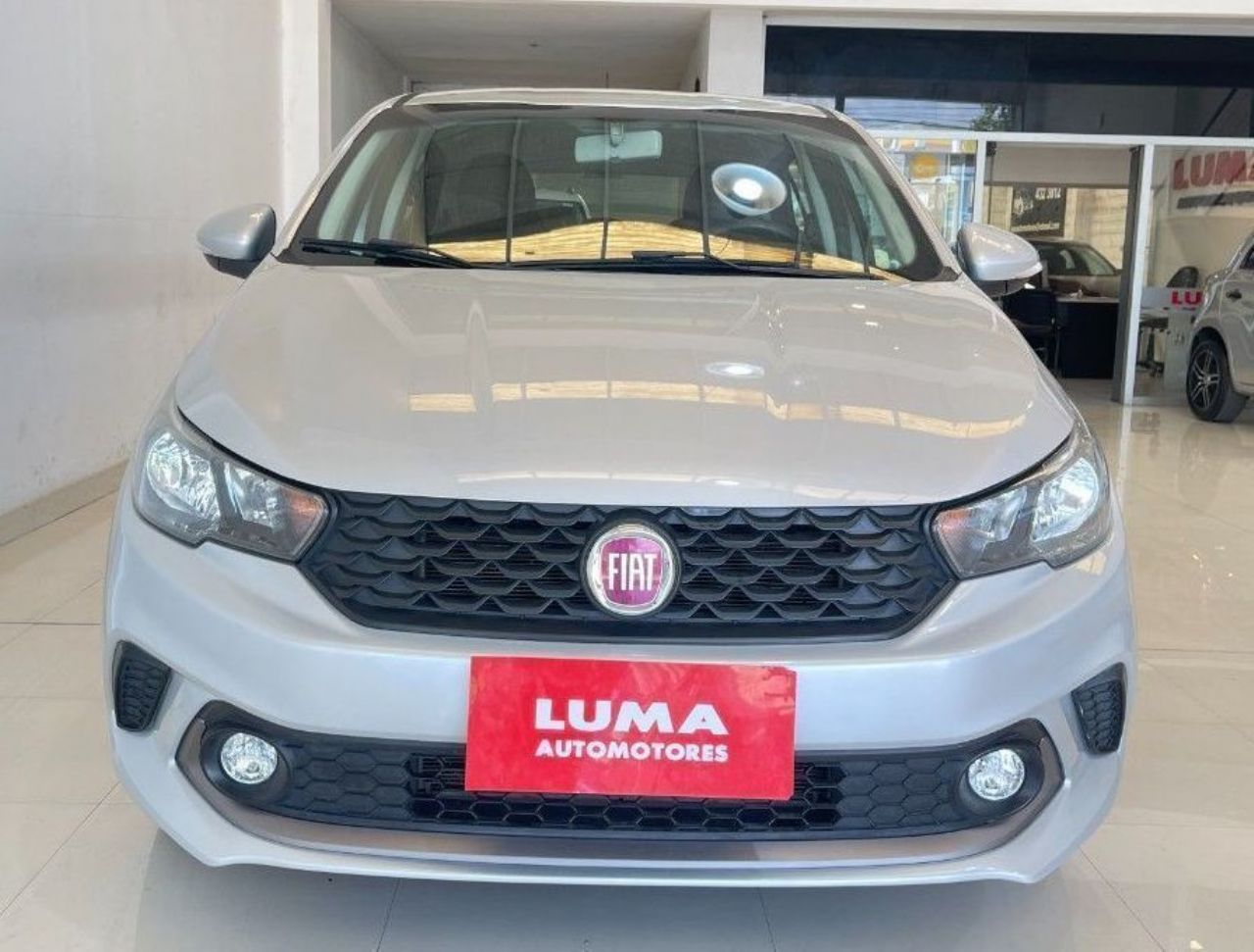 Fiat Argo Usado Financiado en Mendoza, deRuedas