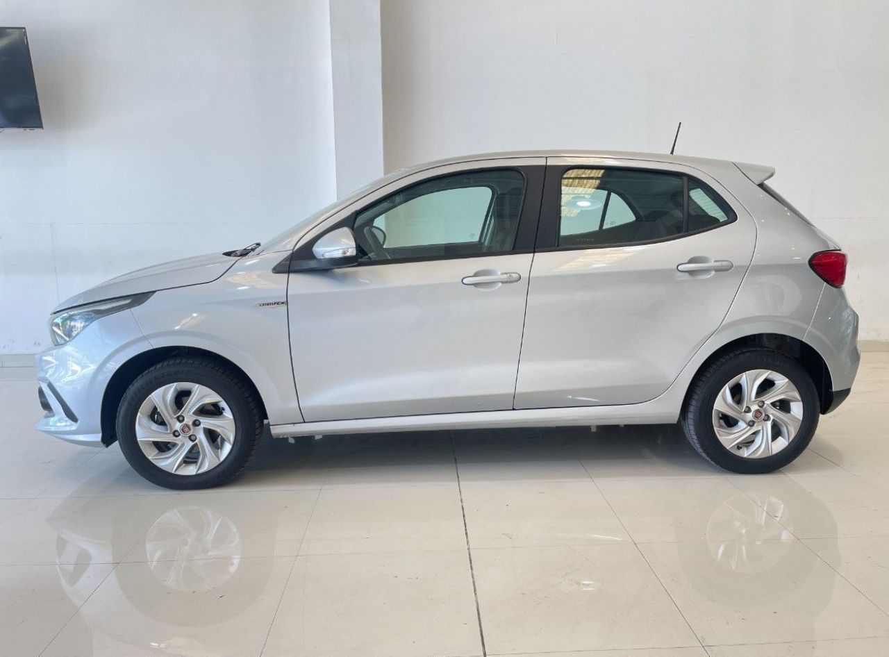 Fiat Argo Usado Financiado en Mendoza, deRuedas