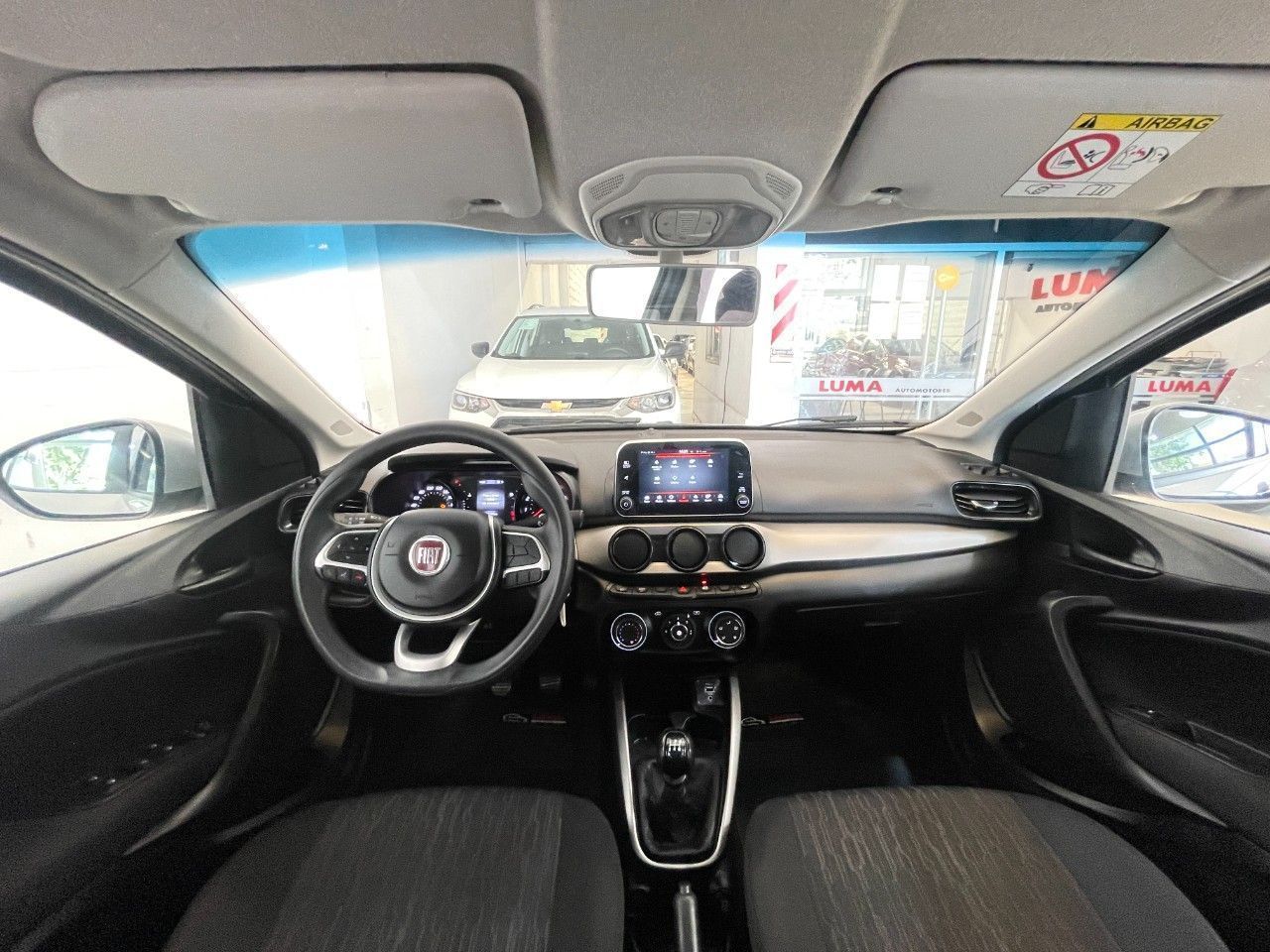 Fiat Argo Usado Financiado en Mendoza, deRuedas