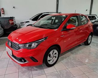 Fiat Argo Usado en Córdoba Financiado