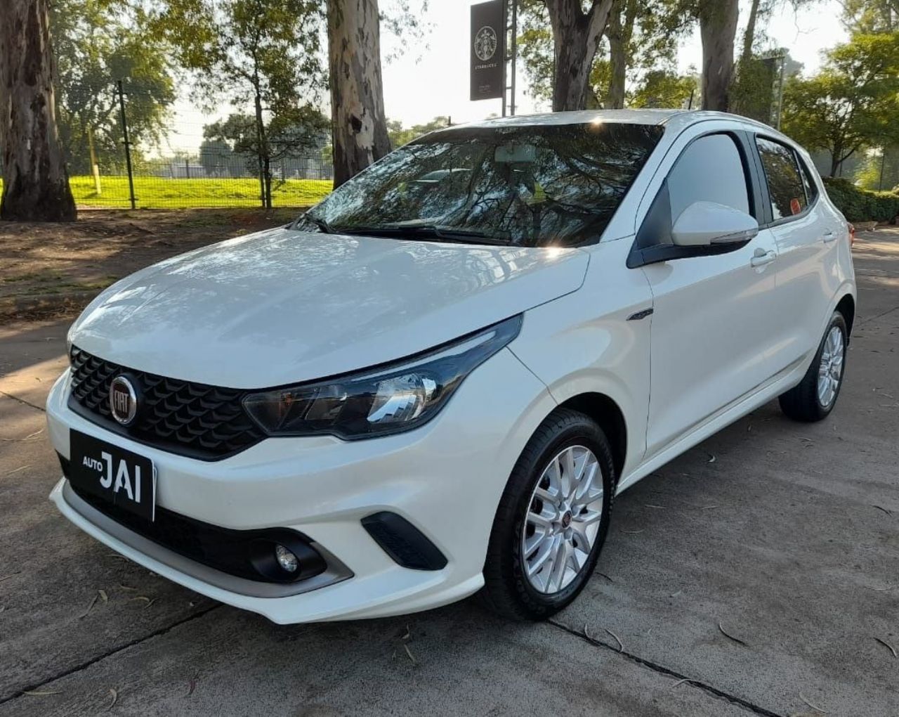 Fiat Argo Usado en Córdoba, deRuedas
