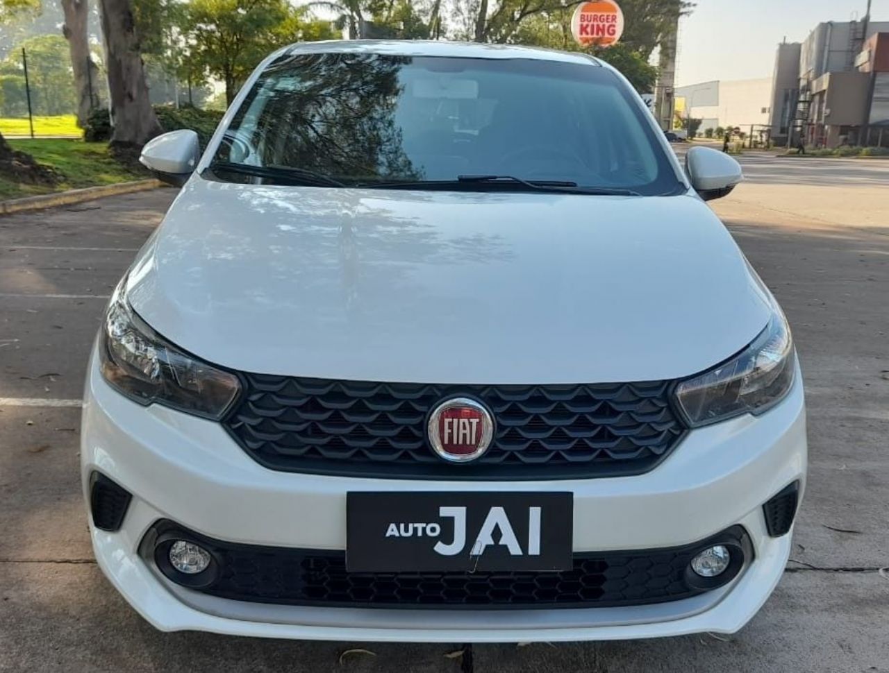 Fiat Argo Usado en Córdoba, deRuedas