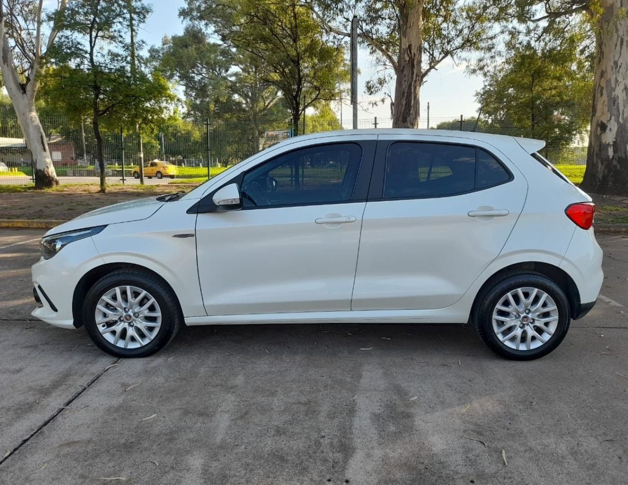 Fiat Argo Usado en Córdoba, deRuedas
