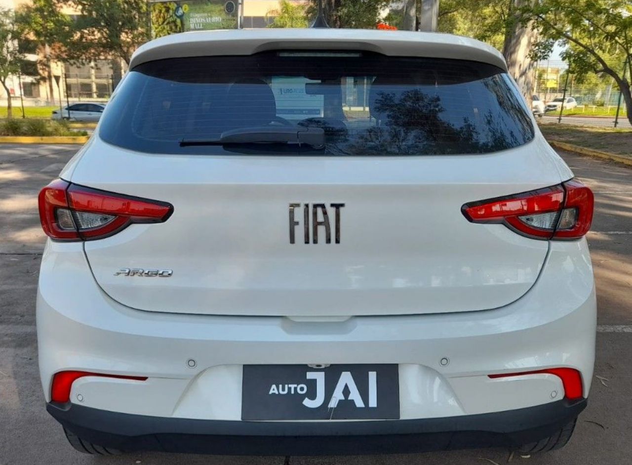 Fiat Argo Usado en Córdoba, deRuedas
