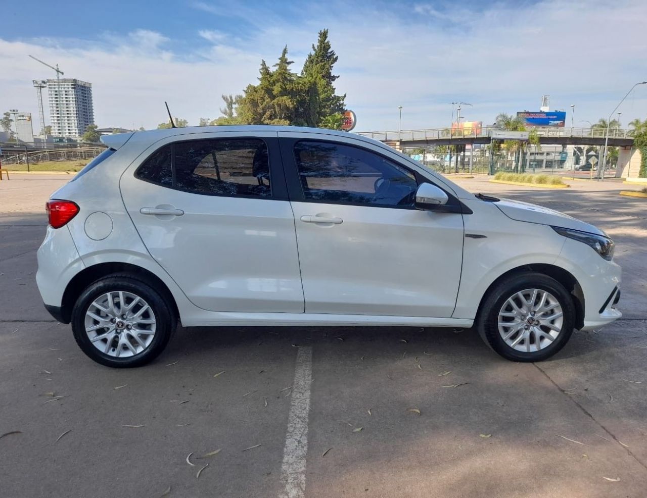 Fiat Argo Usado en Córdoba, deRuedas