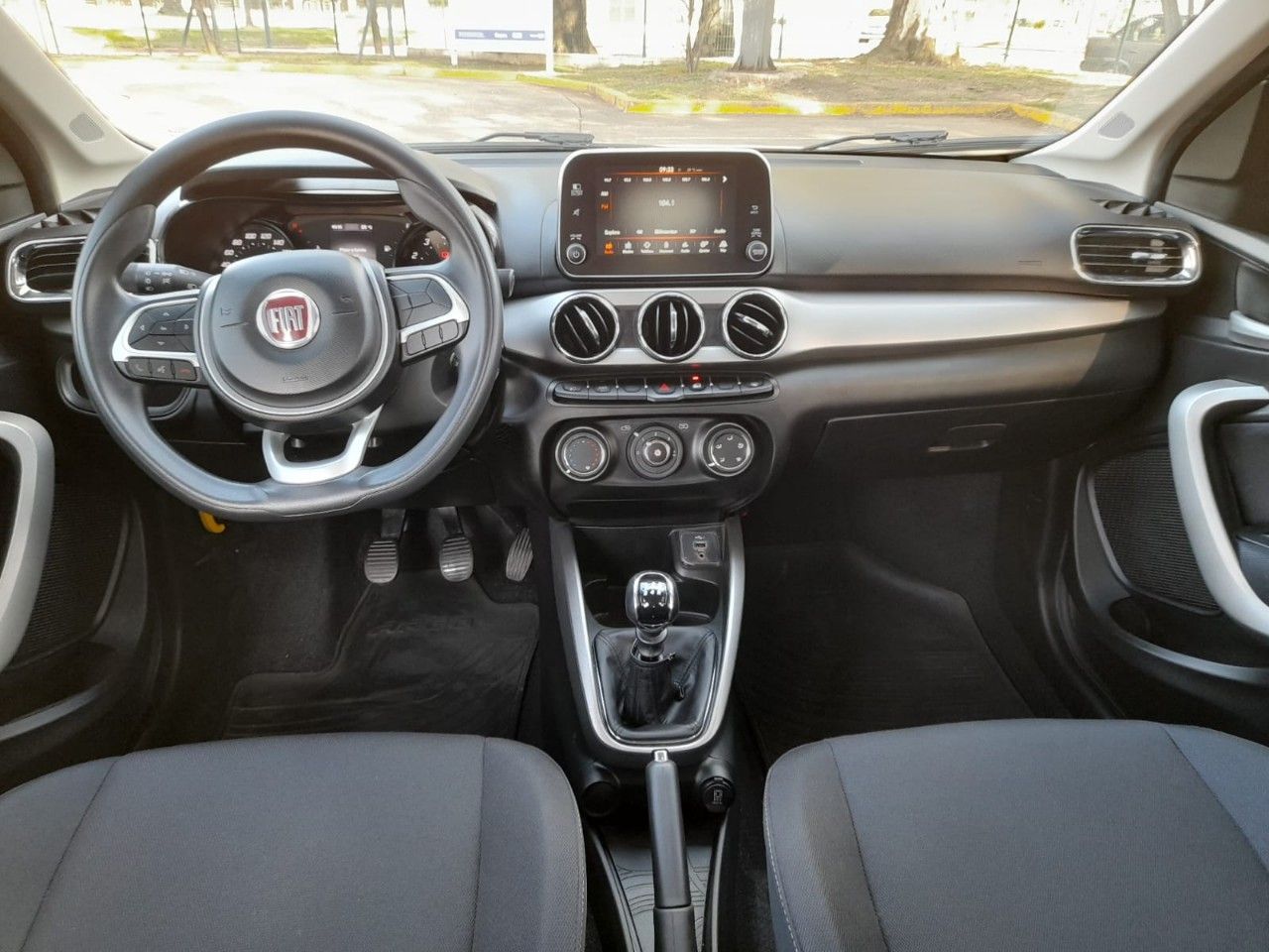 Fiat Argo Usado en Córdoba, deRuedas