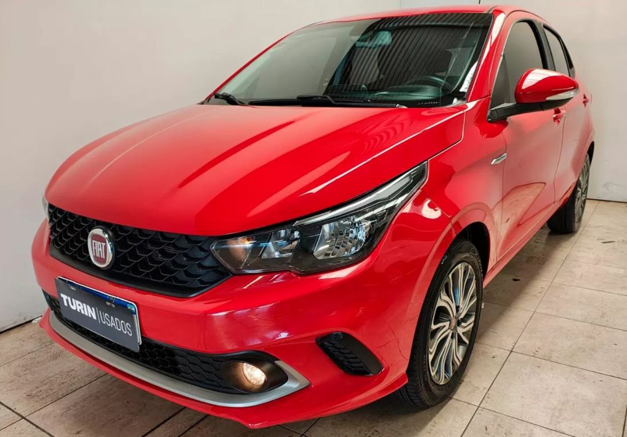 Fiat Argo Usado en Córdoba, deRuedas
