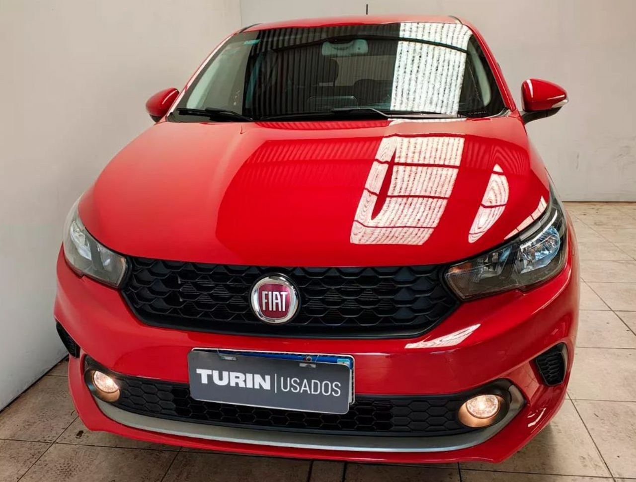 Fiat Argo Usado en Córdoba, deRuedas