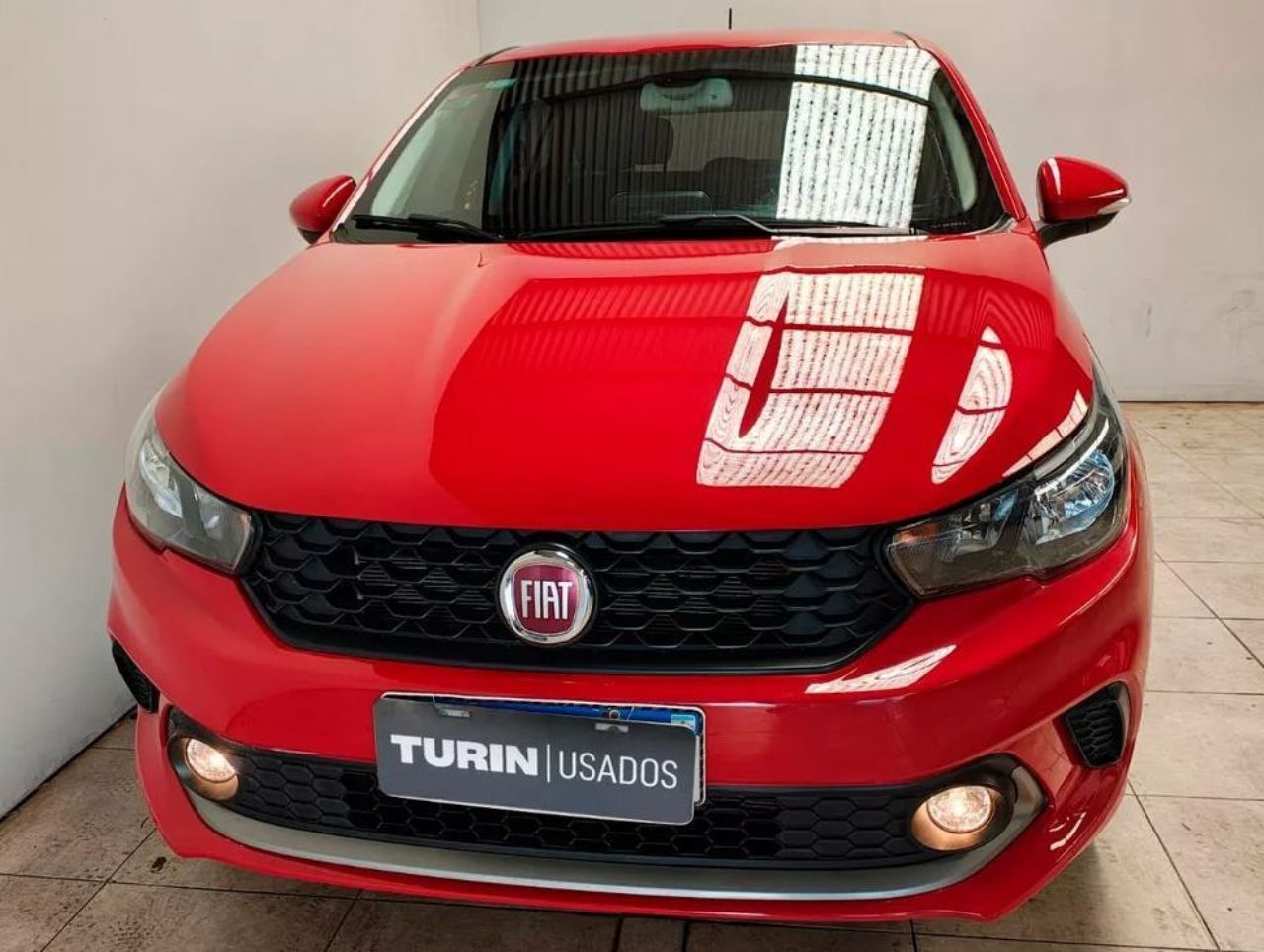 Fiat Argo Usado en Córdoba, deRuedas