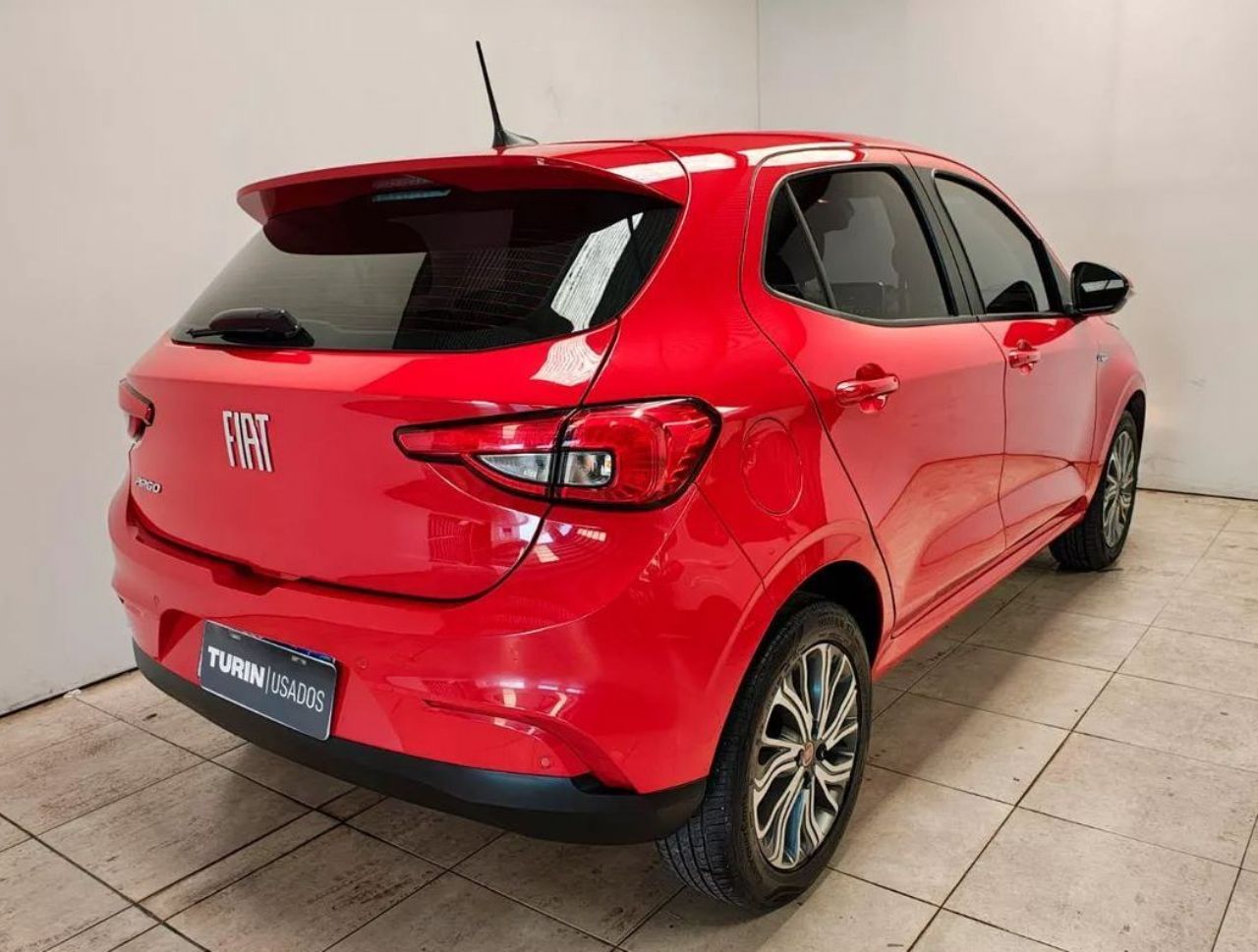 Fiat Argo Usado en Córdoba, deRuedas