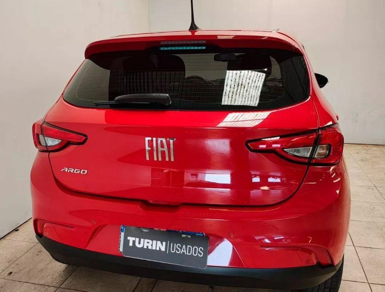 Fiat Argo Usado en Córdoba, deRuedas