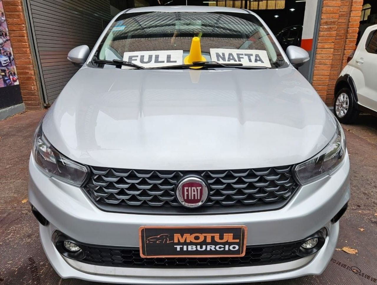 Fiat Argo Usado en Mendoza, deRuedas