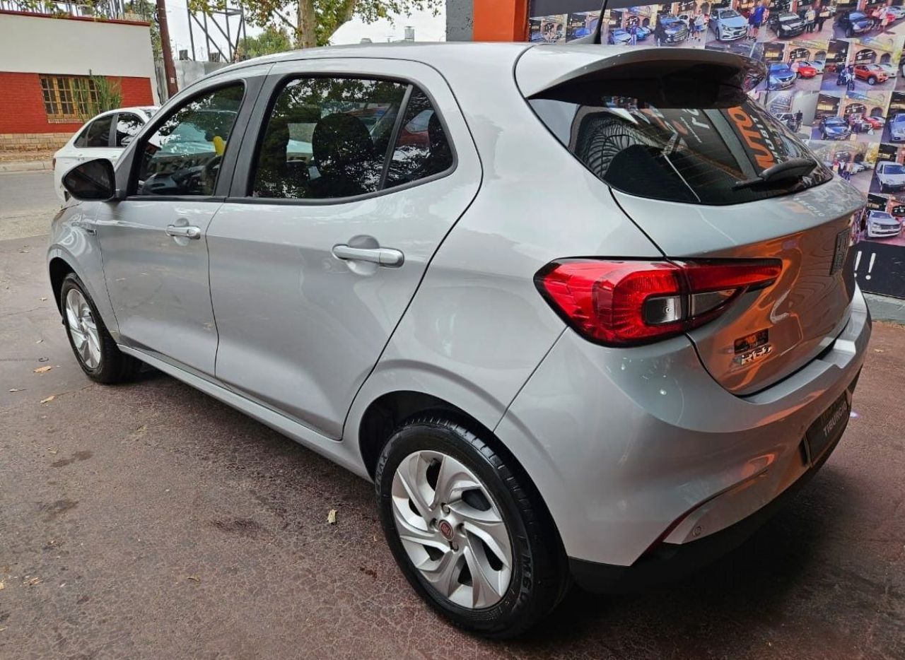 Fiat Argo Usado en Mendoza, deRuedas