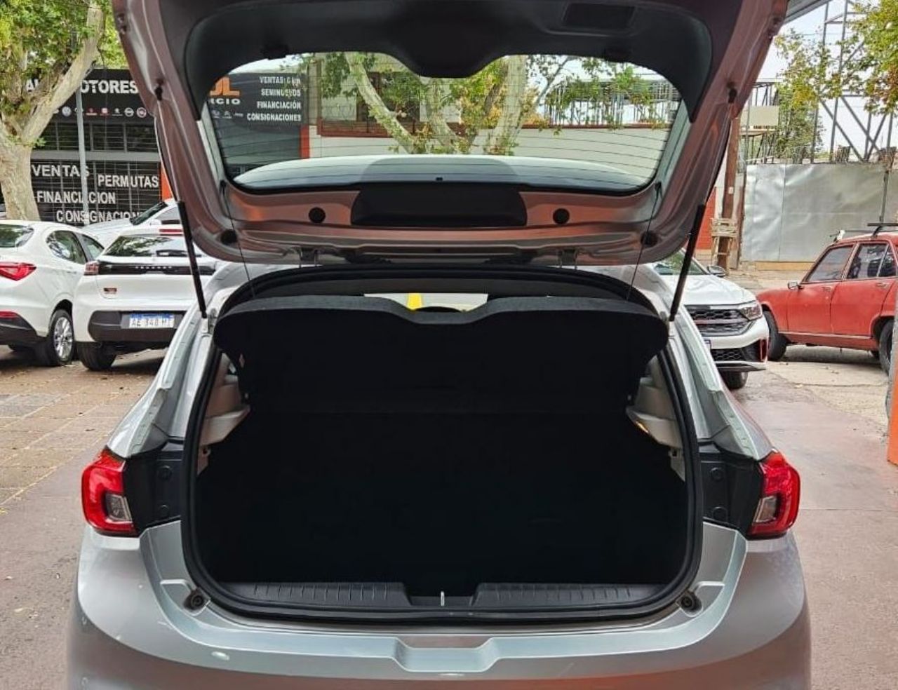 Fiat Argo Usado en Mendoza, deRuedas
