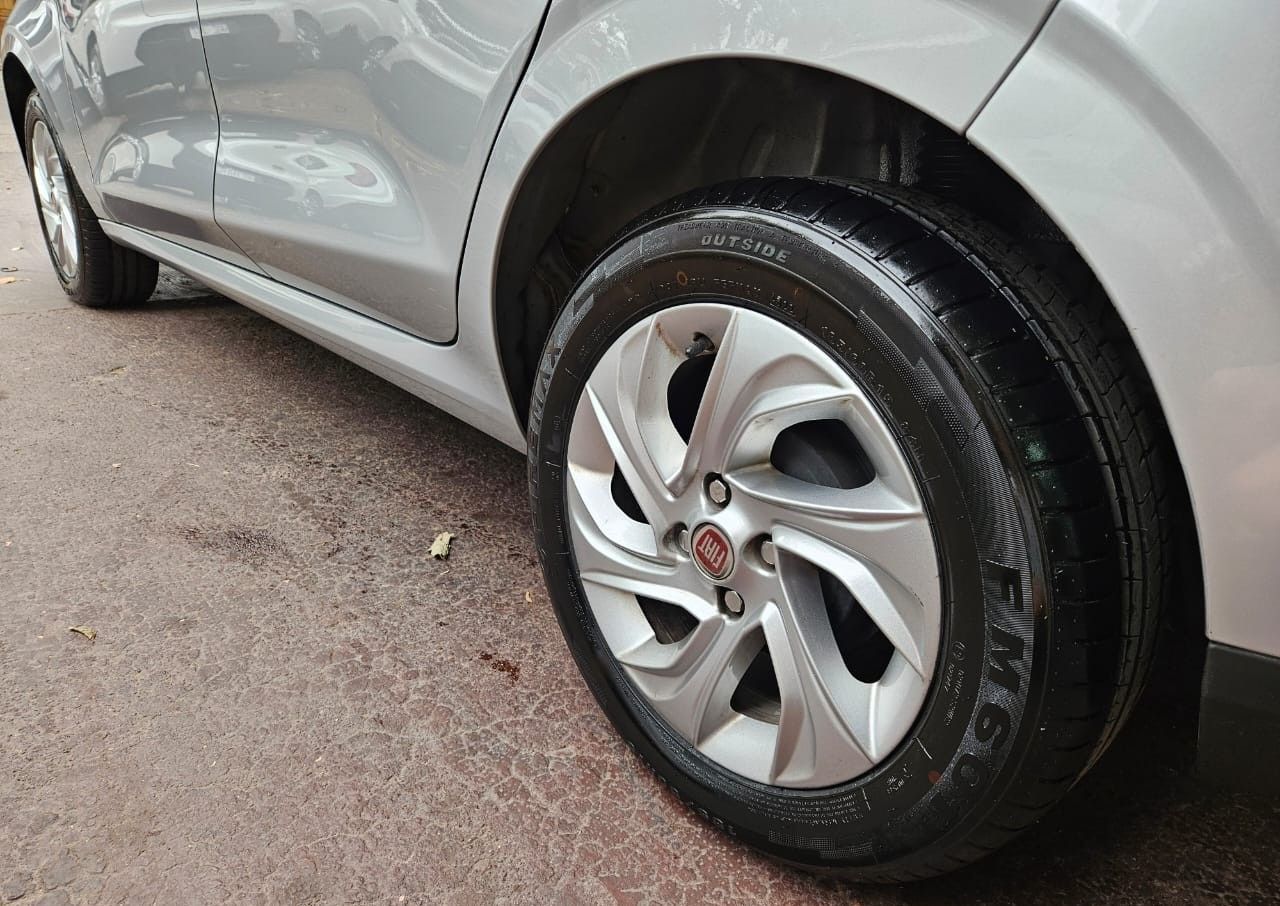 Fiat Argo Usado en Mendoza, deRuedas