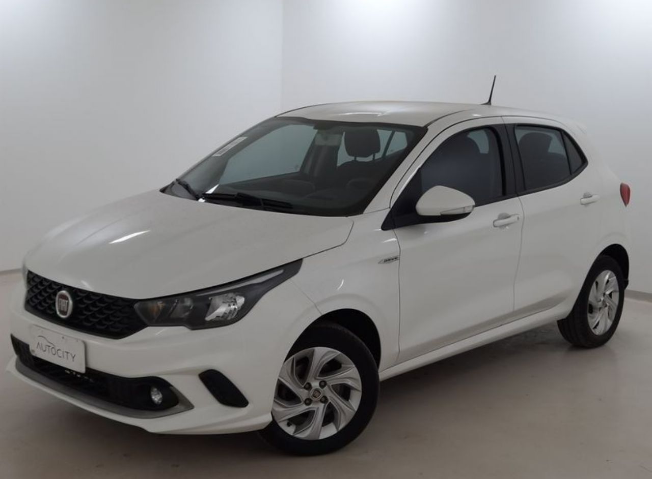Fiat Argo Usado en San Luis, deRuedas