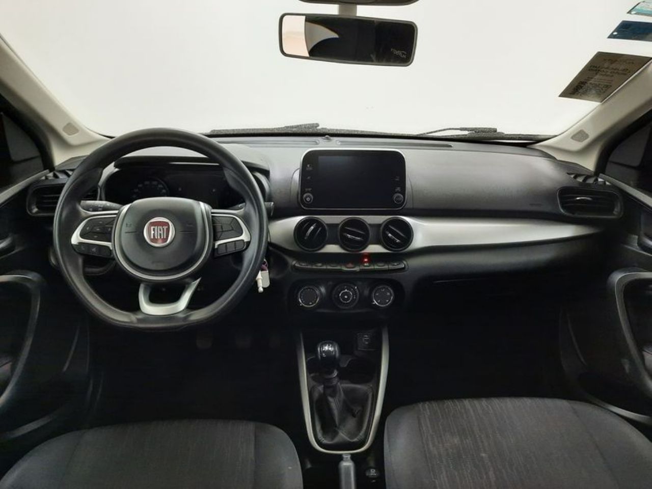 Fiat Argo Usado en San Luis, deRuedas