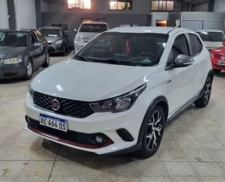 Fiat Argo Usado en San Luis Financiado