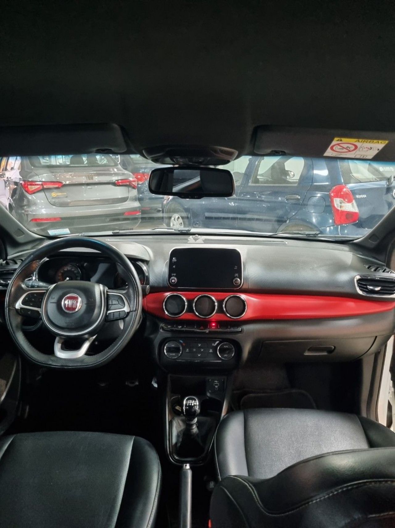Fiat Argo Usado Financiado en San Luis, deRuedas