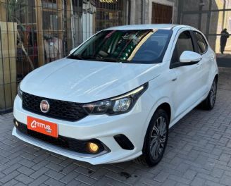 Fiat Argo Usado en Córdoba Financiado