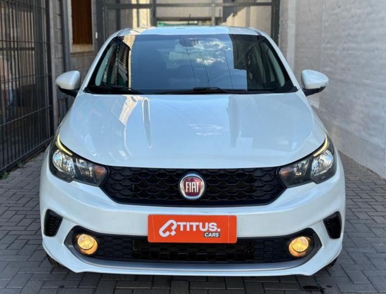 Fiat Argo Usado Financiado en Córdoba, deRuedas