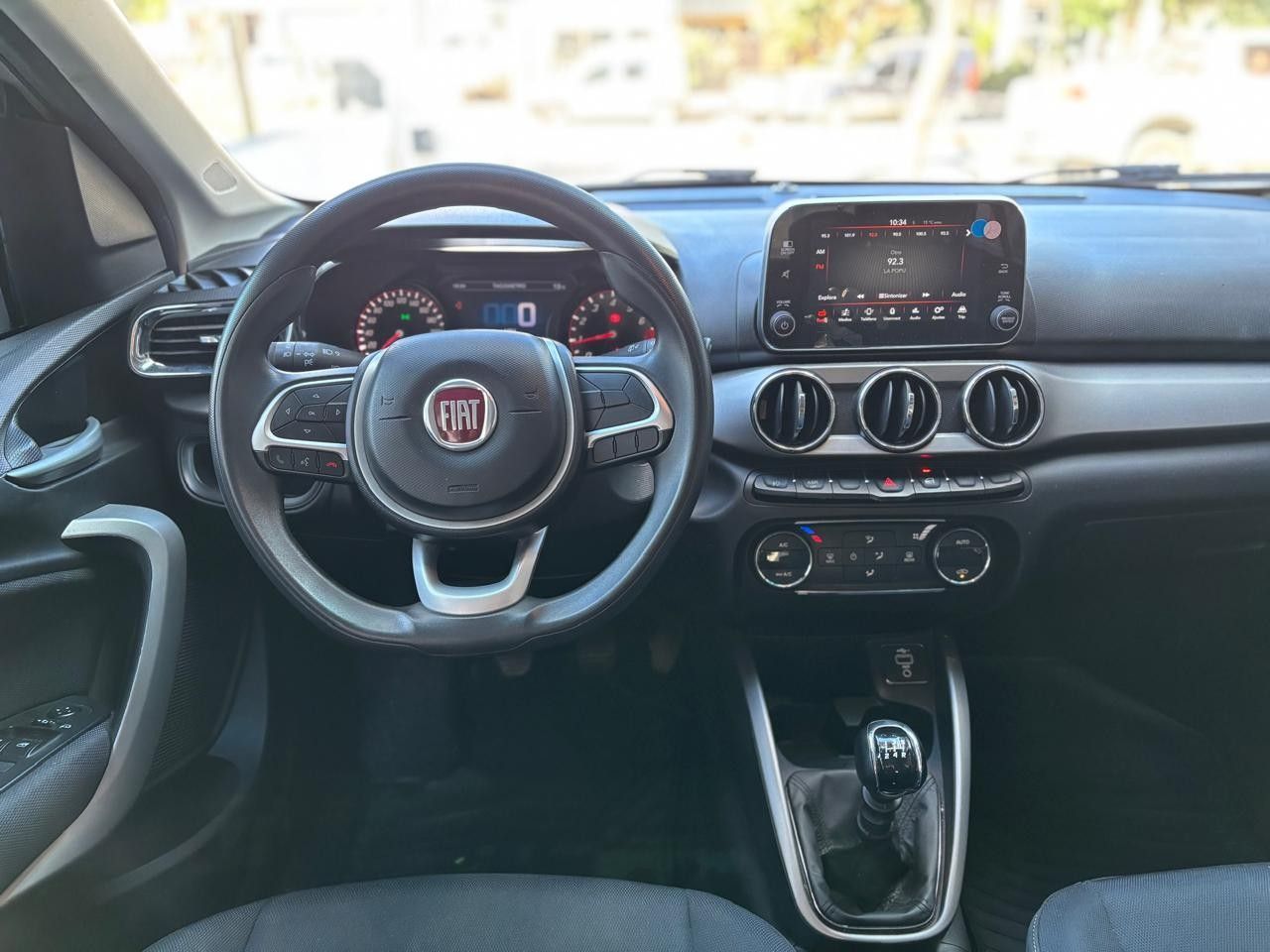 Fiat Argo Usado Financiado en Córdoba, deRuedas
