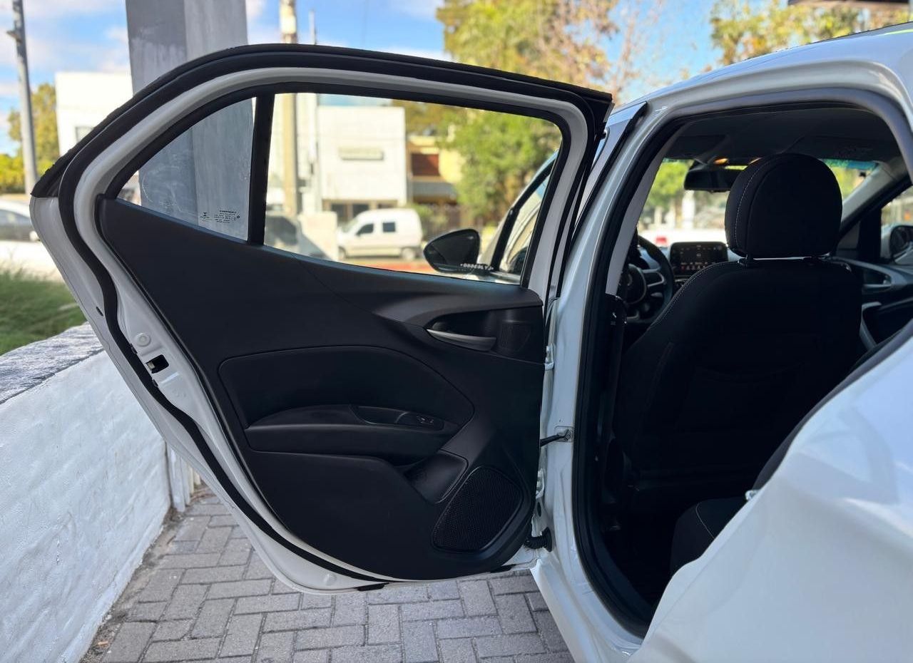Fiat Argo Usado Financiado en Córdoba, deRuedas