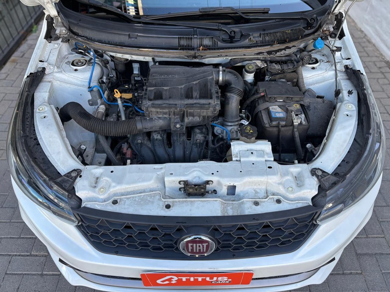 Fiat Argo Usado Financiado en Córdoba, deRuedas