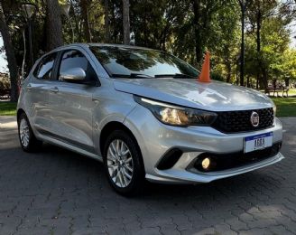 Fiat Argo Usado en Mendoza Financiado