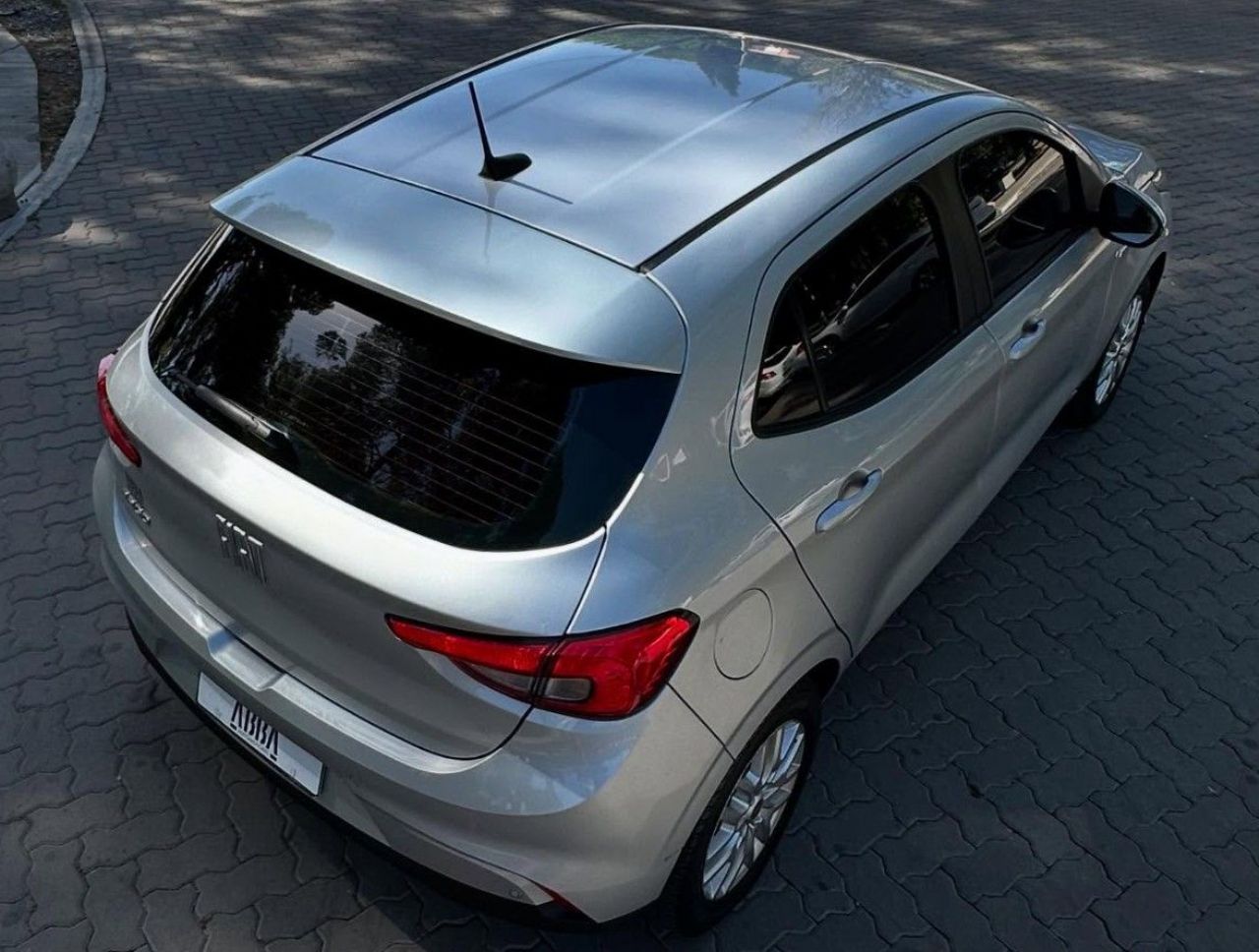 Fiat Argo Usado Financiado en Mendoza, deRuedas