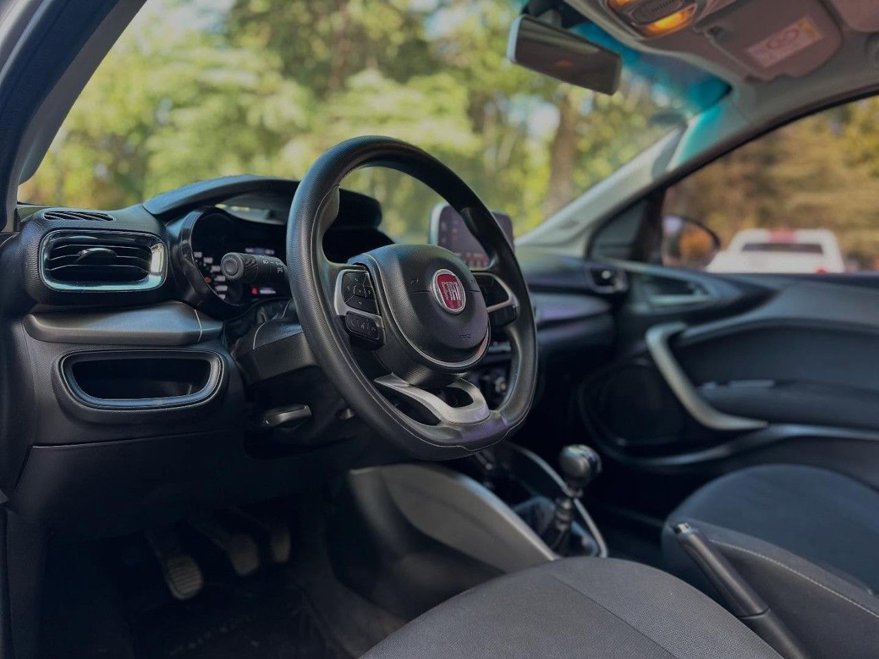 Fiat Argo Usado Financiado en Mendoza, deRuedas