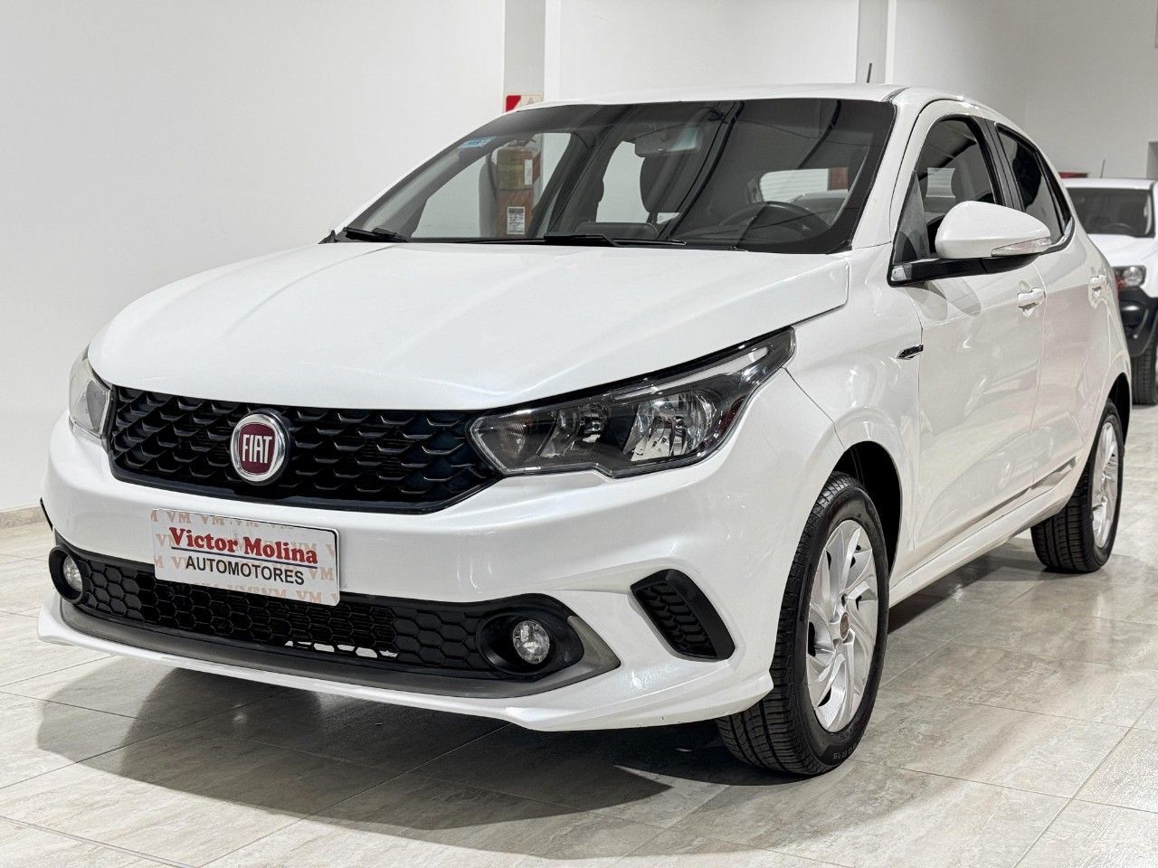 Fiat Argo Usado Financiado en San Juan, deRuedas
