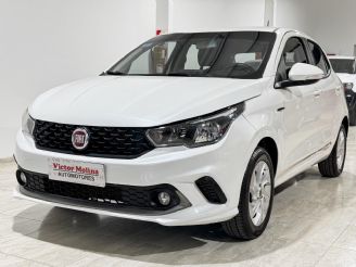 Fiat Argo Usado en San Juan Financiado