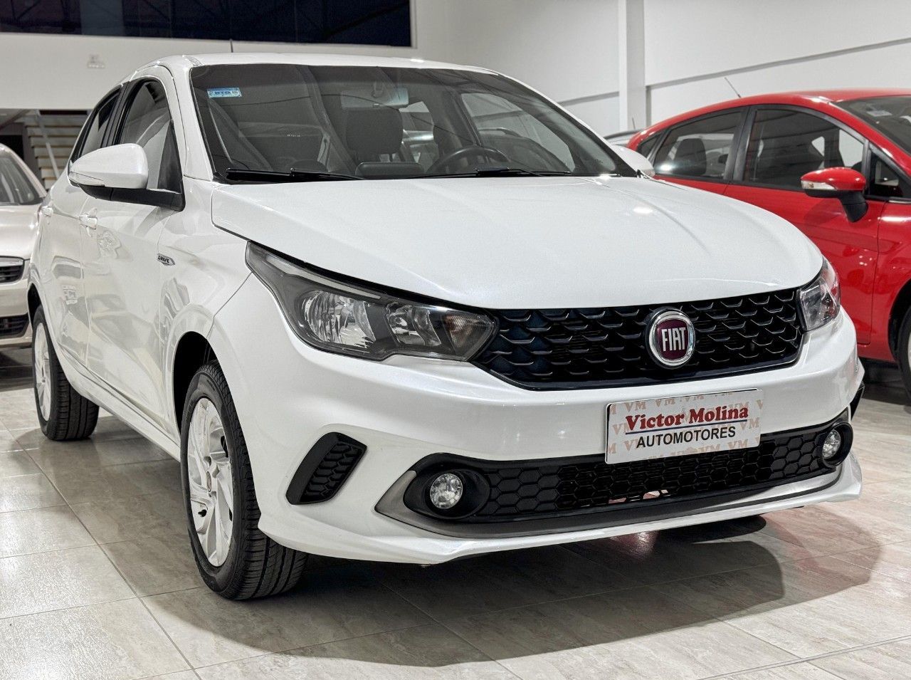Fiat Argo Usado Financiado en San Juan, deRuedas